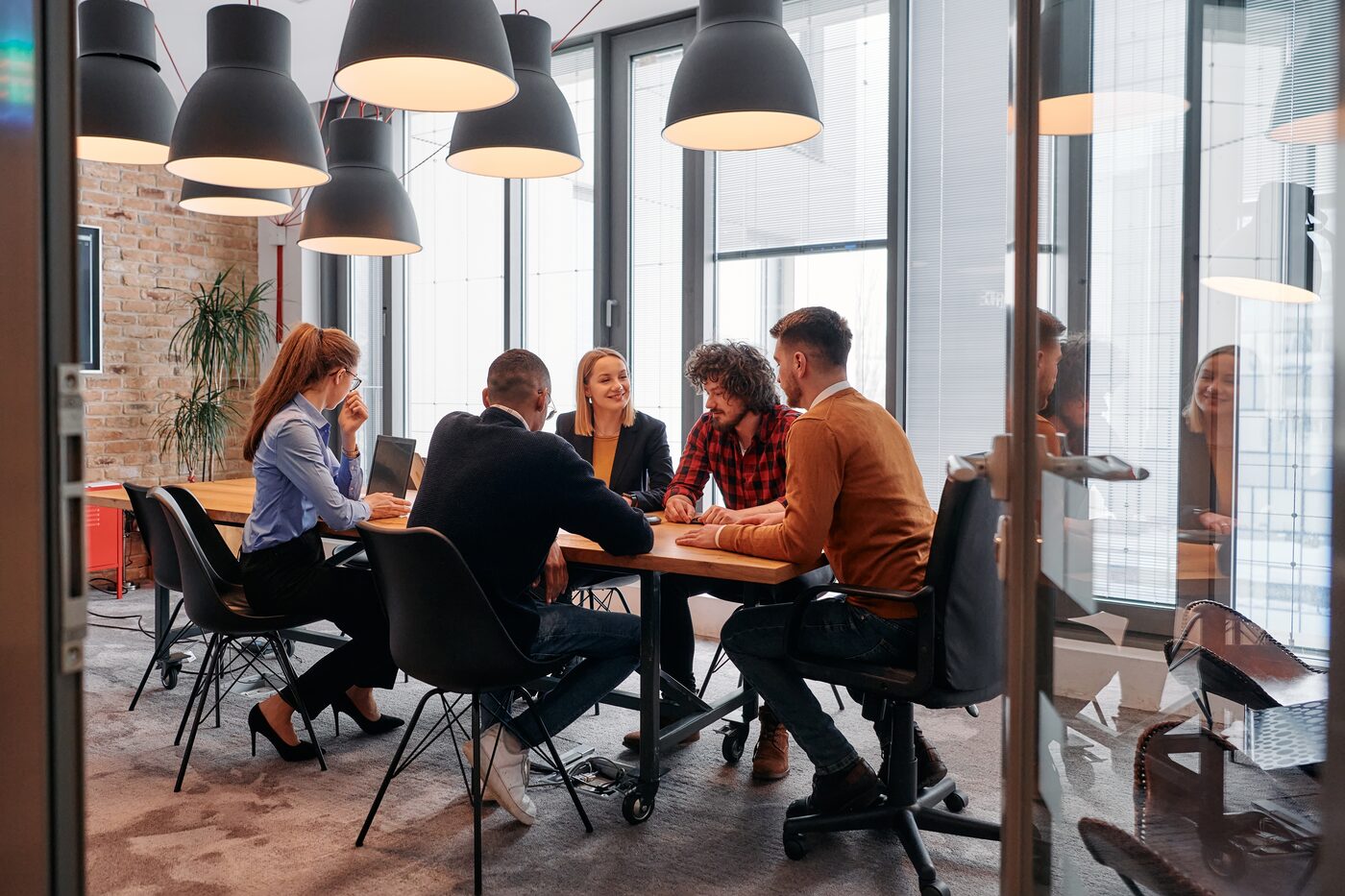 Unternehmenskultur im Team